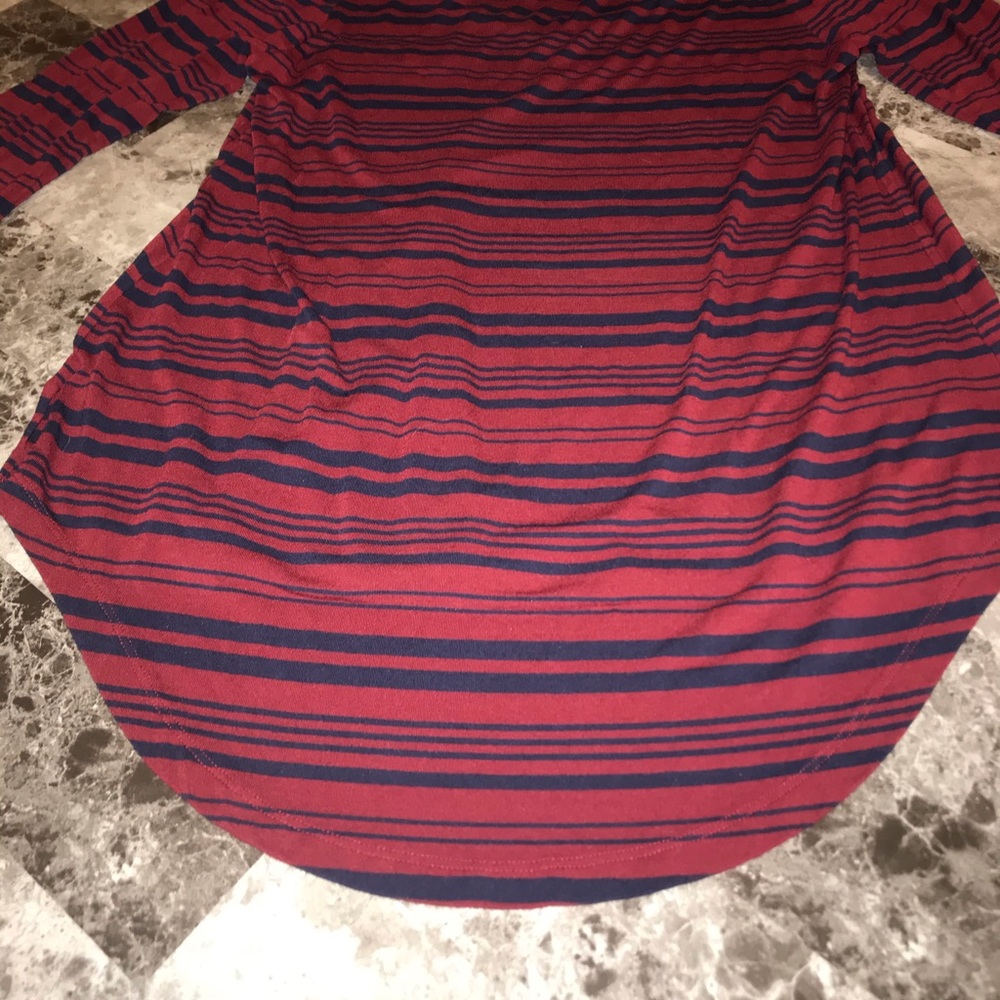 Striped Tunic - Picture 5 of 5